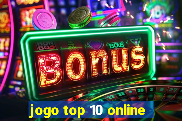 jogo top 10 online